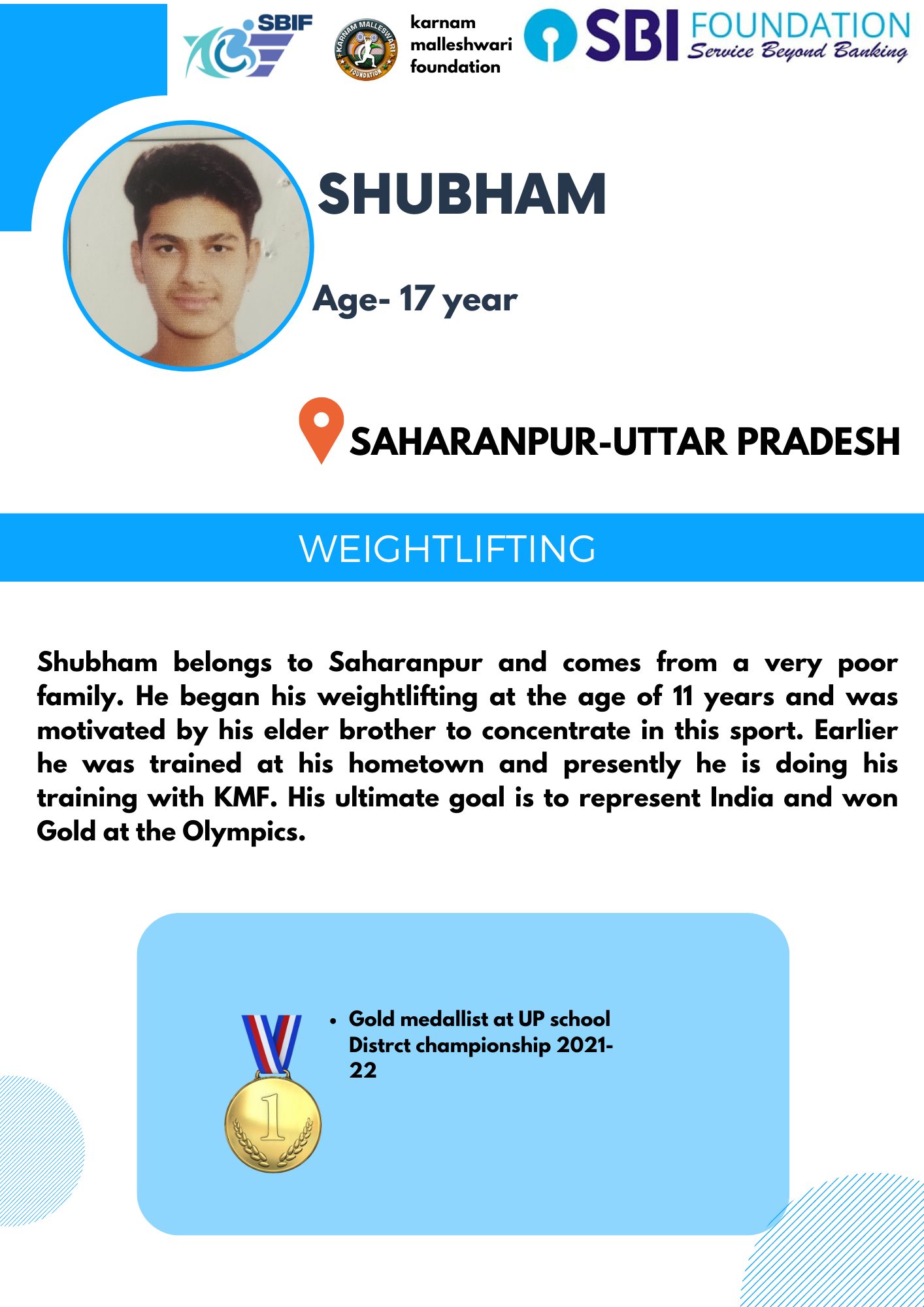 SHUBHAM