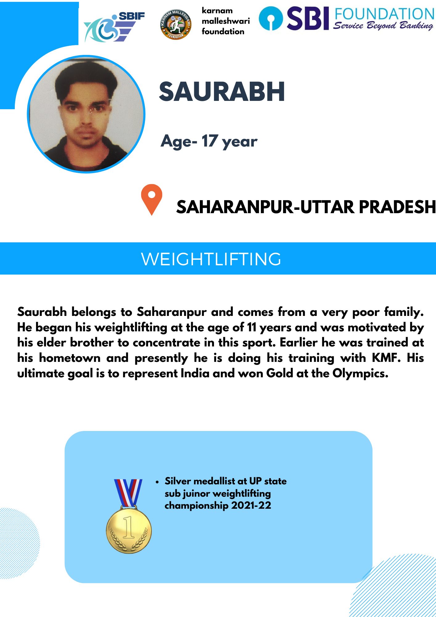 SAURABH